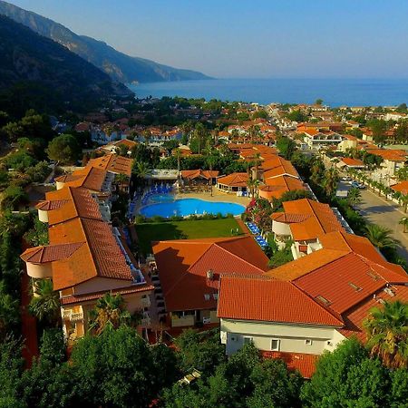 Oludeniz Turquoise Hotel Eksteriør bilde
