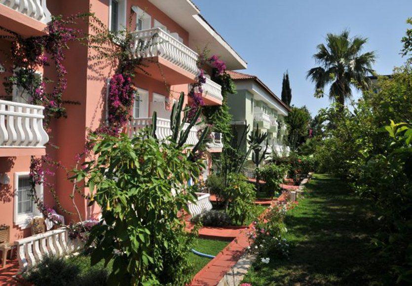 Oludeniz Turquoise Hotel Eksteriør bilde