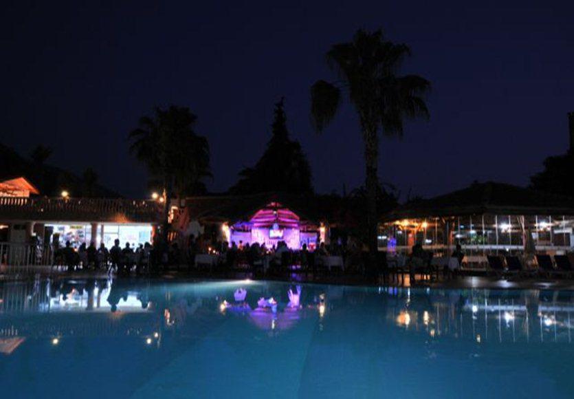 Oludeniz Turquoise Hotel Eksteriør bilde