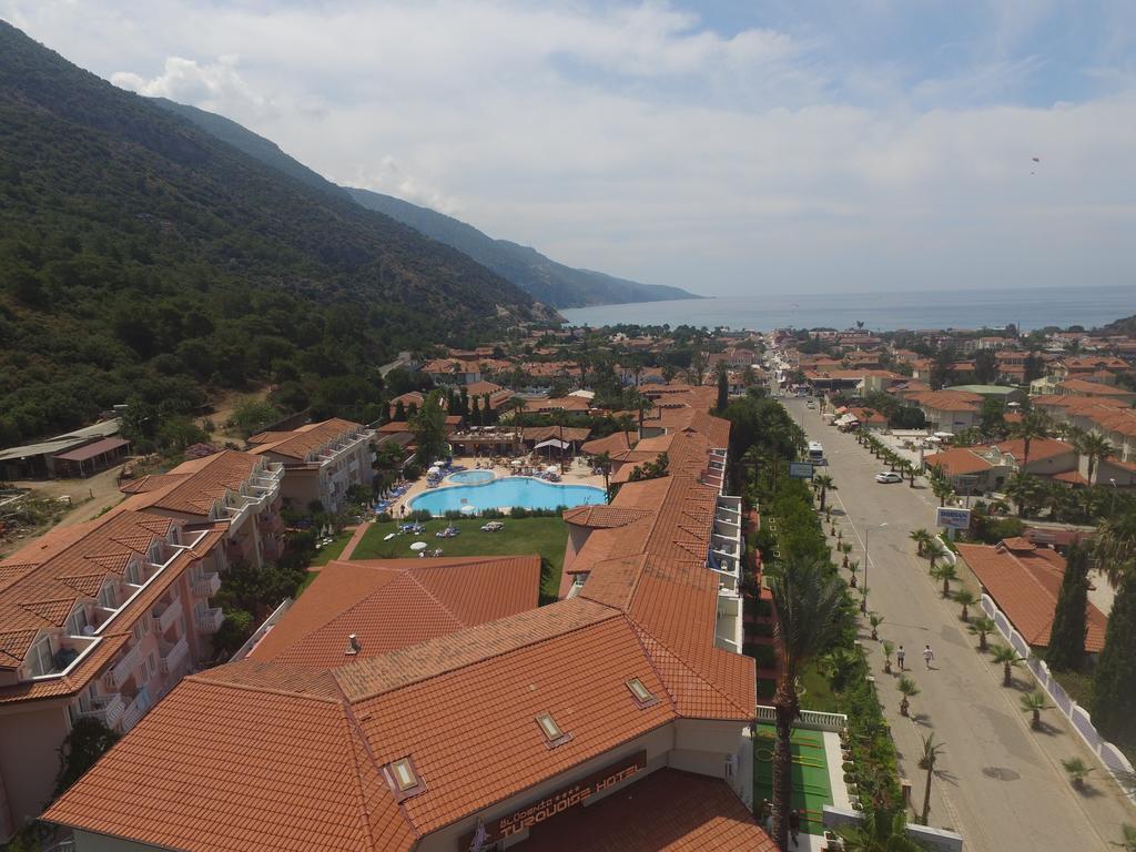 Oludeniz Turquoise Hotel Eksteriør bilde