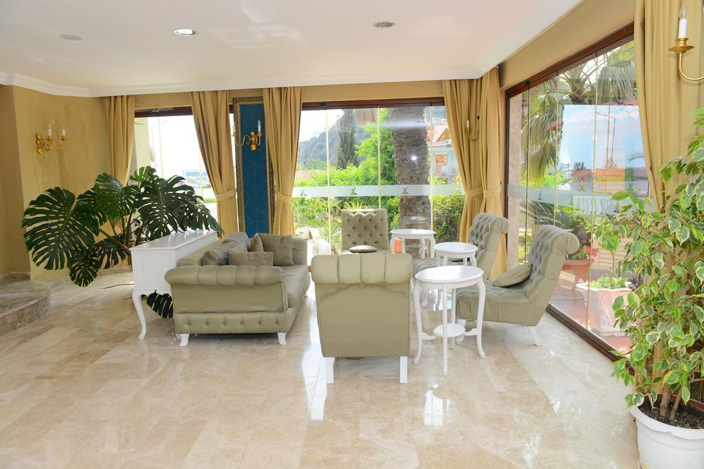 Oludeniz Turquoise Hotel Eksteriør bilde