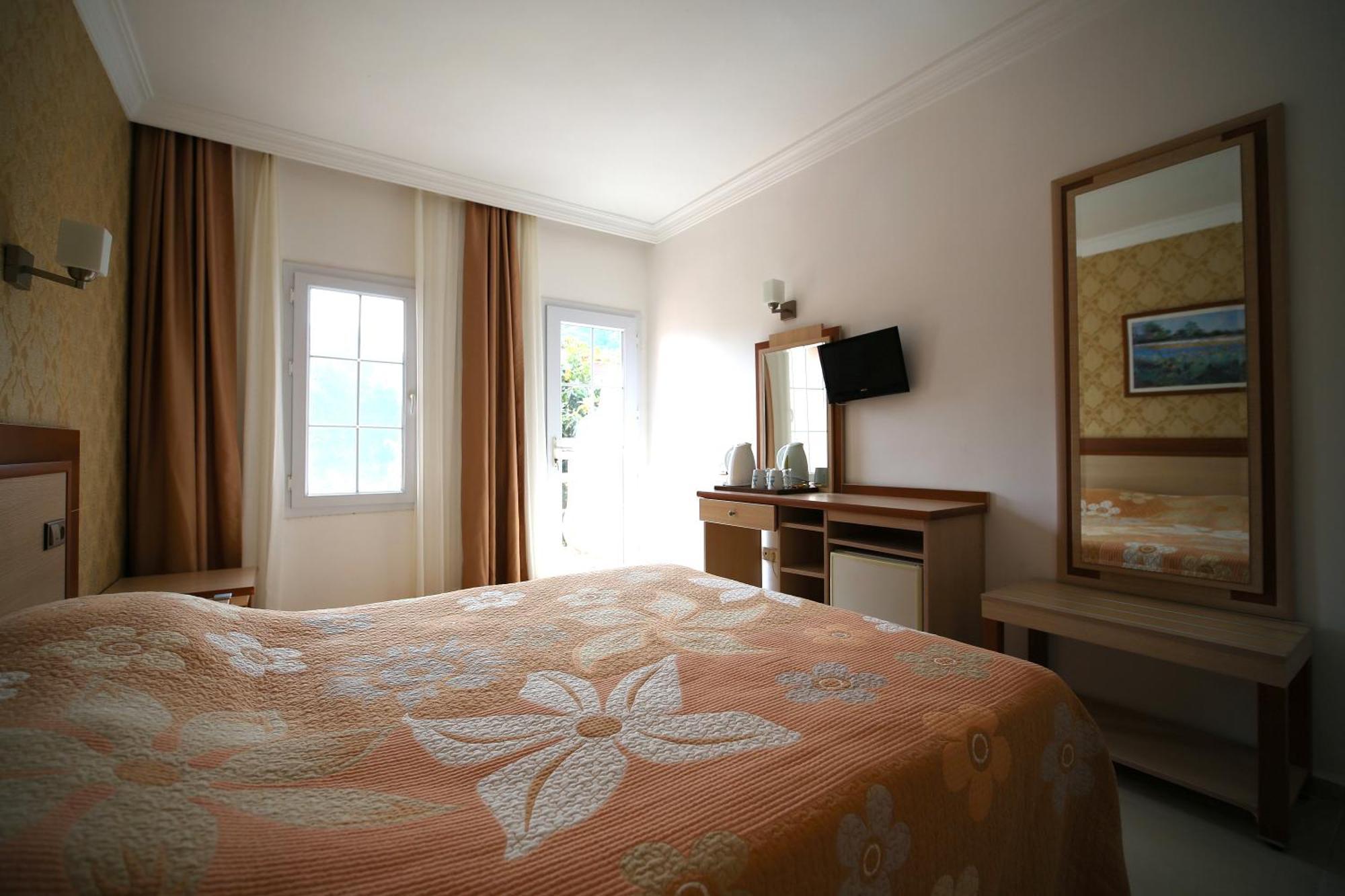 Oludeniz Turquoise Hotel Eksteriør bilde