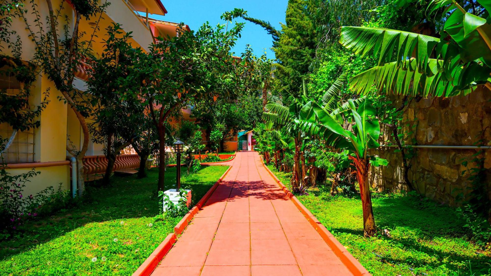 Oludeniz Turquoise Hotel Eksteriør bilde