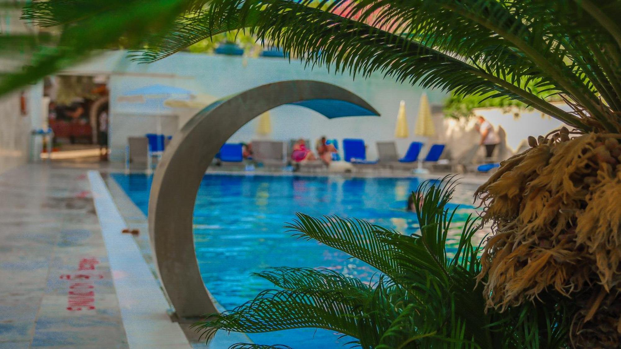 Oludeniz Turquoise Hotel Eksteriør bilde