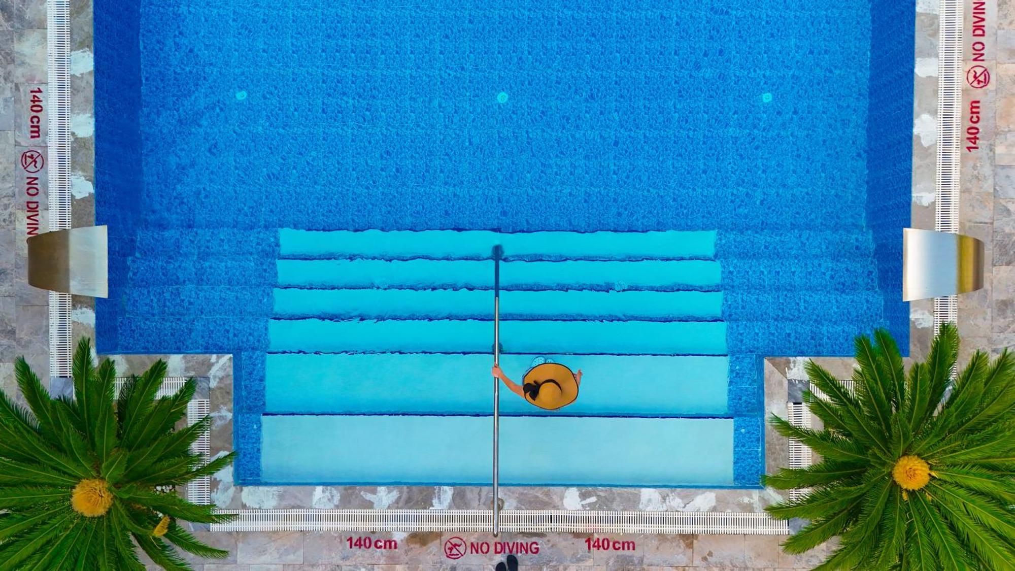 Oludeniz Turquoise Hotel Eksteriør bilde