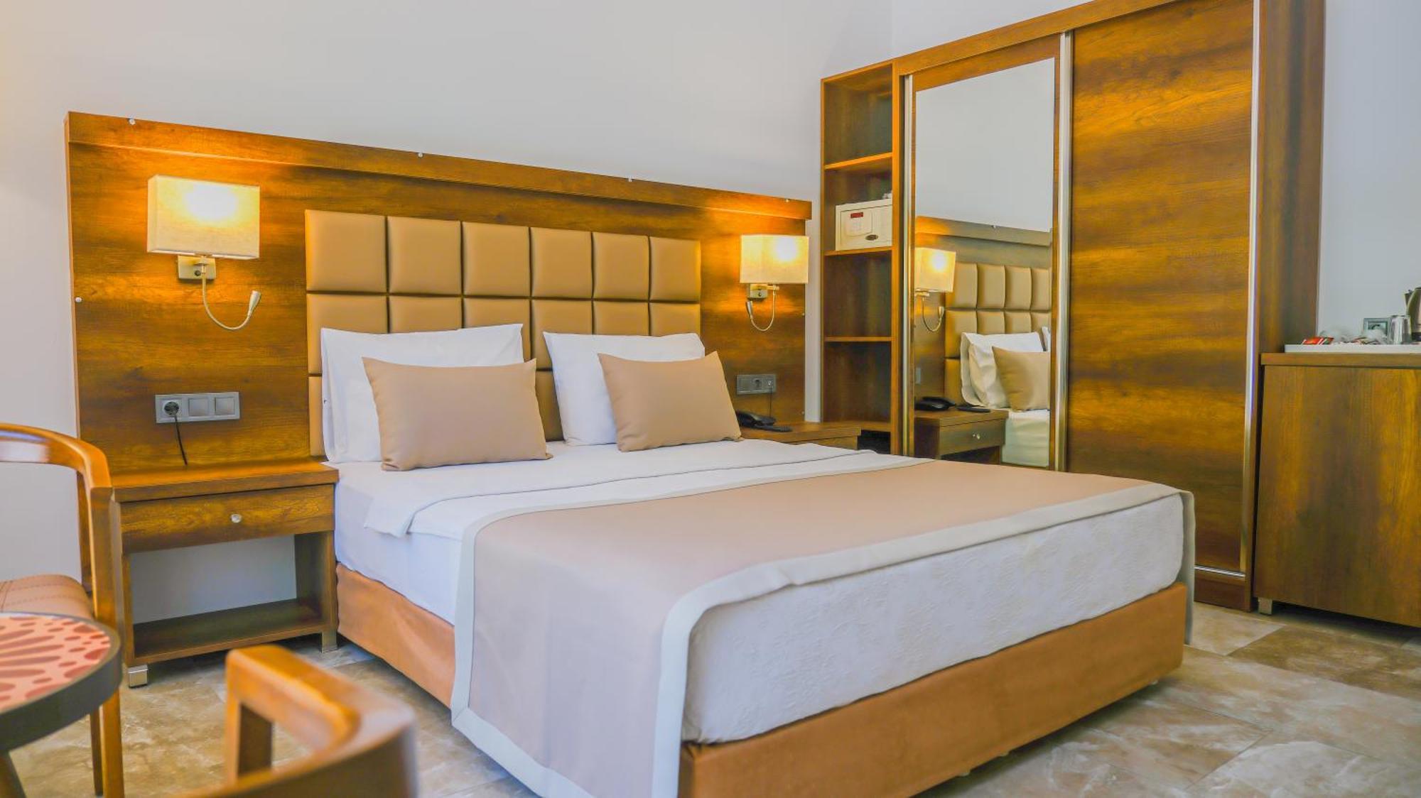 Oludeniz Turquoise Hotel Eksteriør bilde