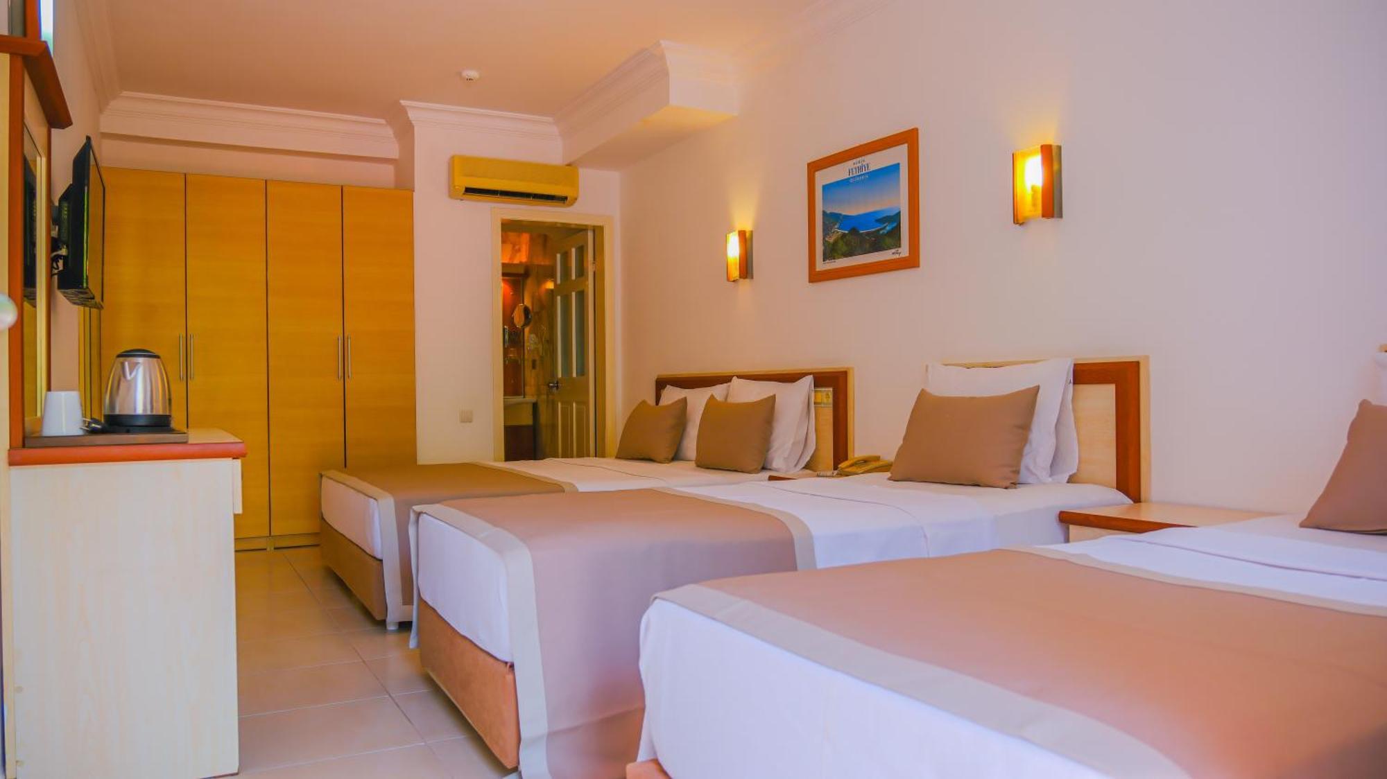 Oludeniz Turquoise Hotel Eksteriør bilde