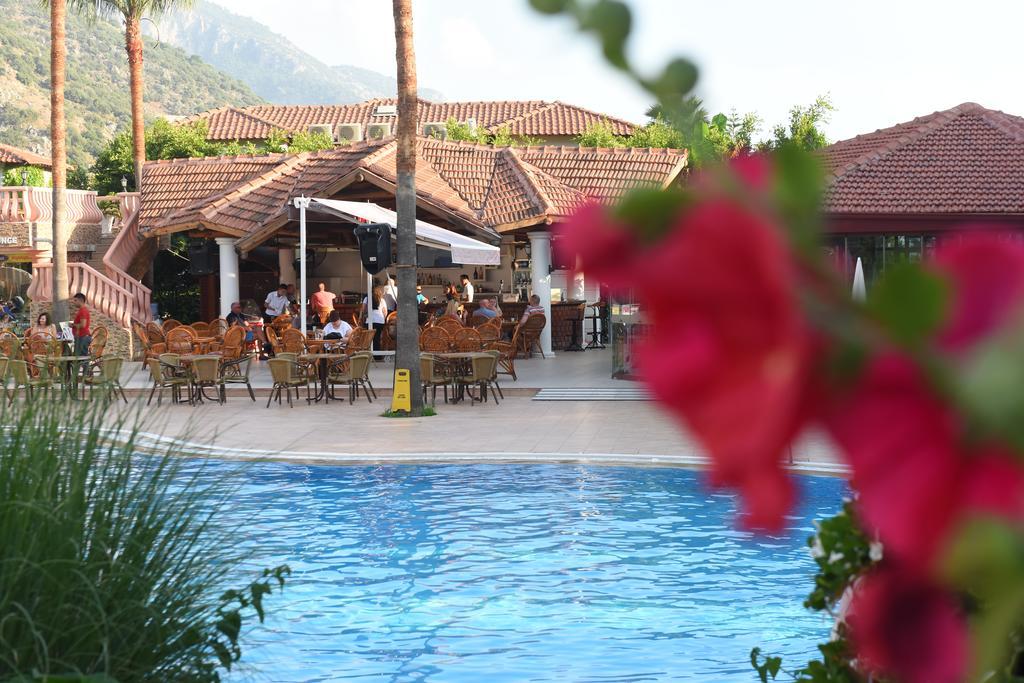Oludeniz Turquoise Hotel Eksteriør bilde