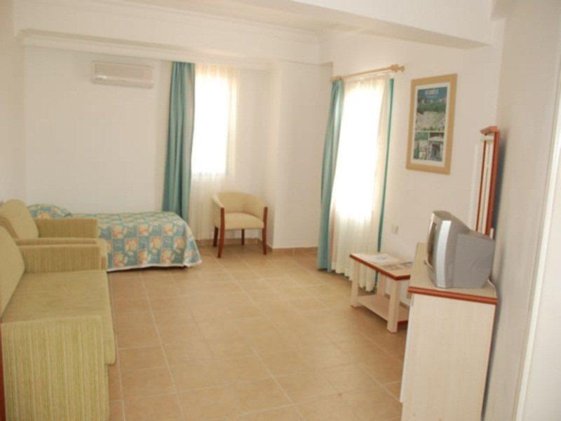 Oludeniz Turquoise Hotel Eksteriør bilde