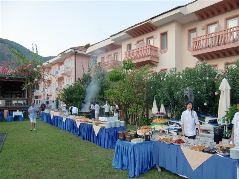 Oludeniz Turquoise Hotel Eksteriør bilde