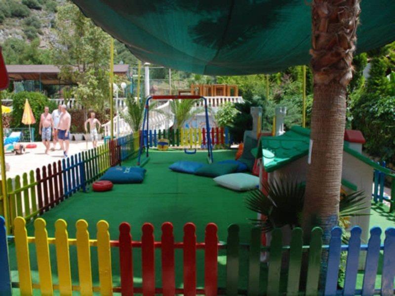 Oludeniz Turquoise Hotel Eksteriør bilde