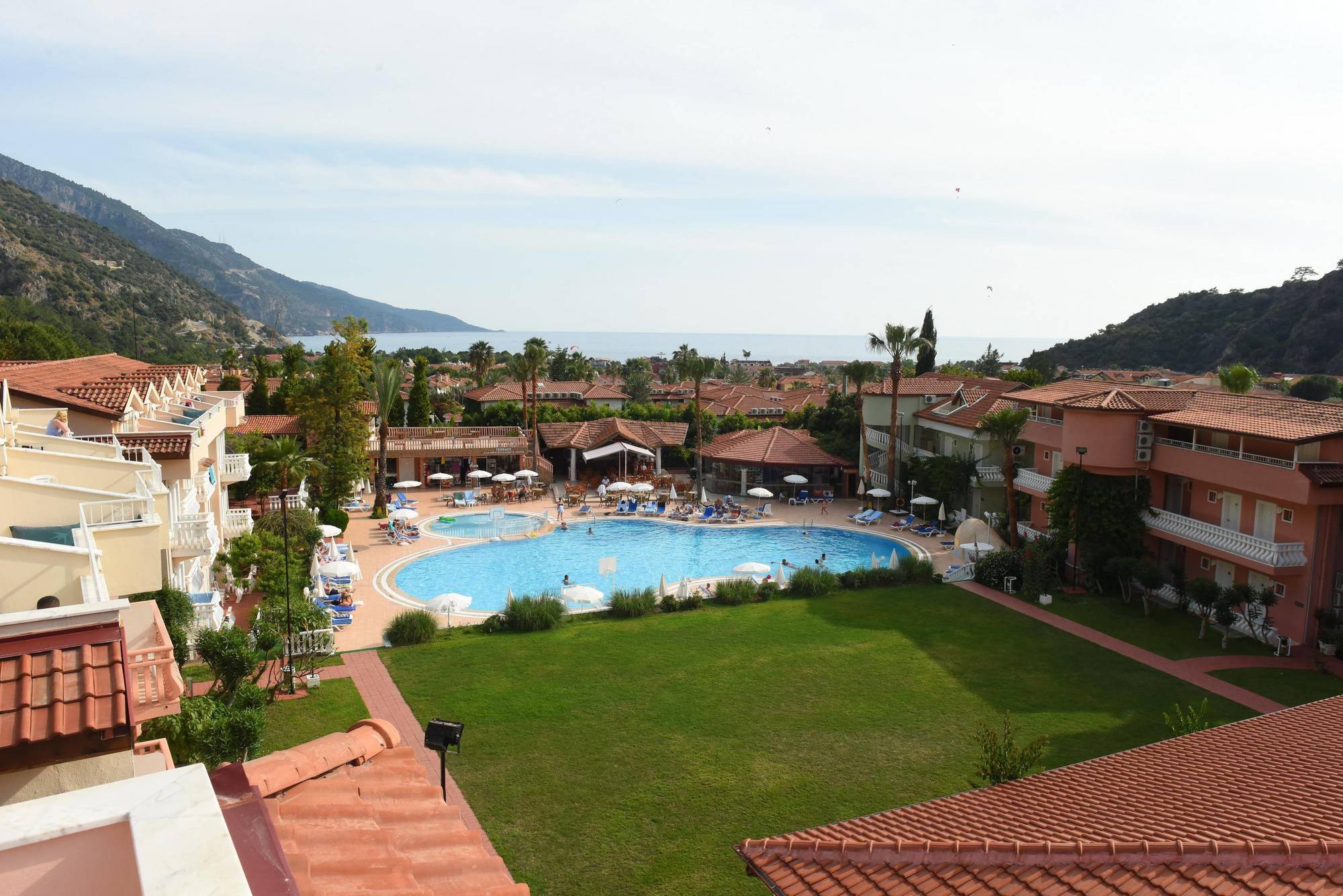 Oludeniz Turquoise Hotel Eksteriør bilde
