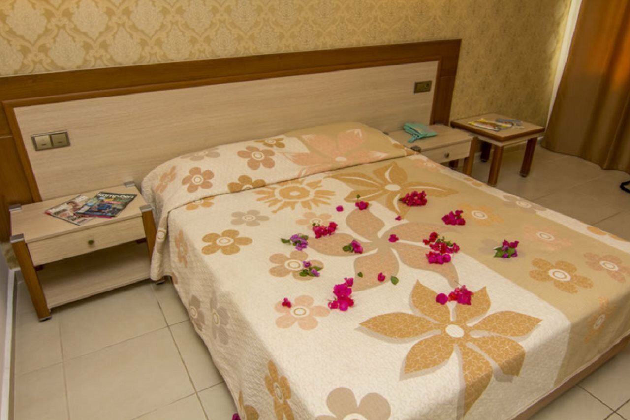 Oludeniz Turquoise Hotel Eksteriør bilde