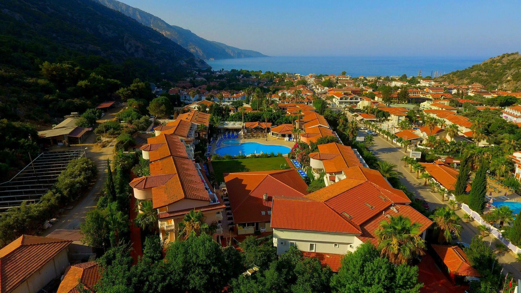 Oludeniz Turquoise Hotel Eksteriør bilde
