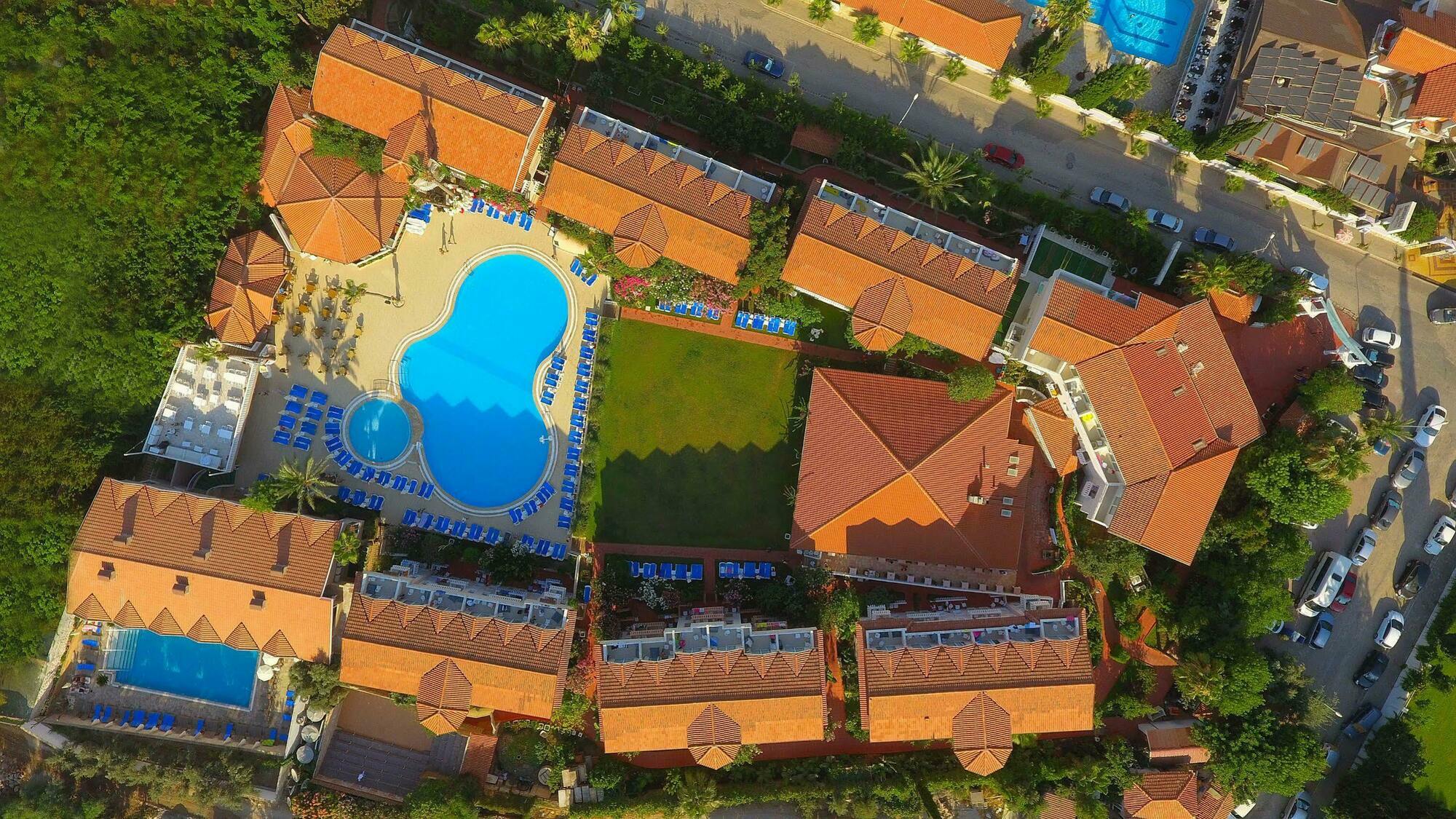 Oludeniz Turquoise Hotel Eksteriør bilde