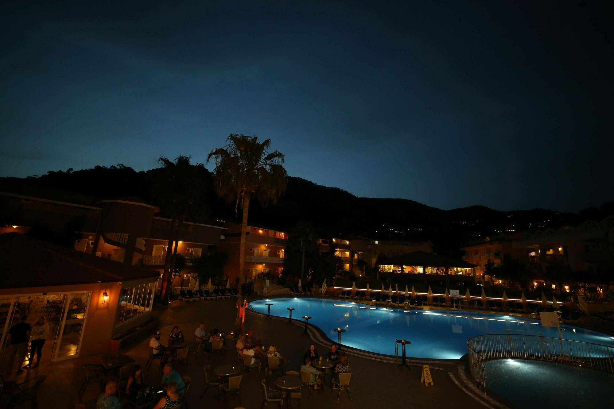 Oludeniz Turquoise Hotel Eksteriør bilde