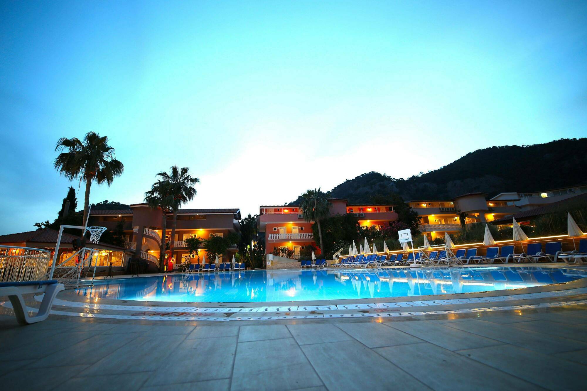 Oludeniz Turquoise Hotel Eksteriør bilde