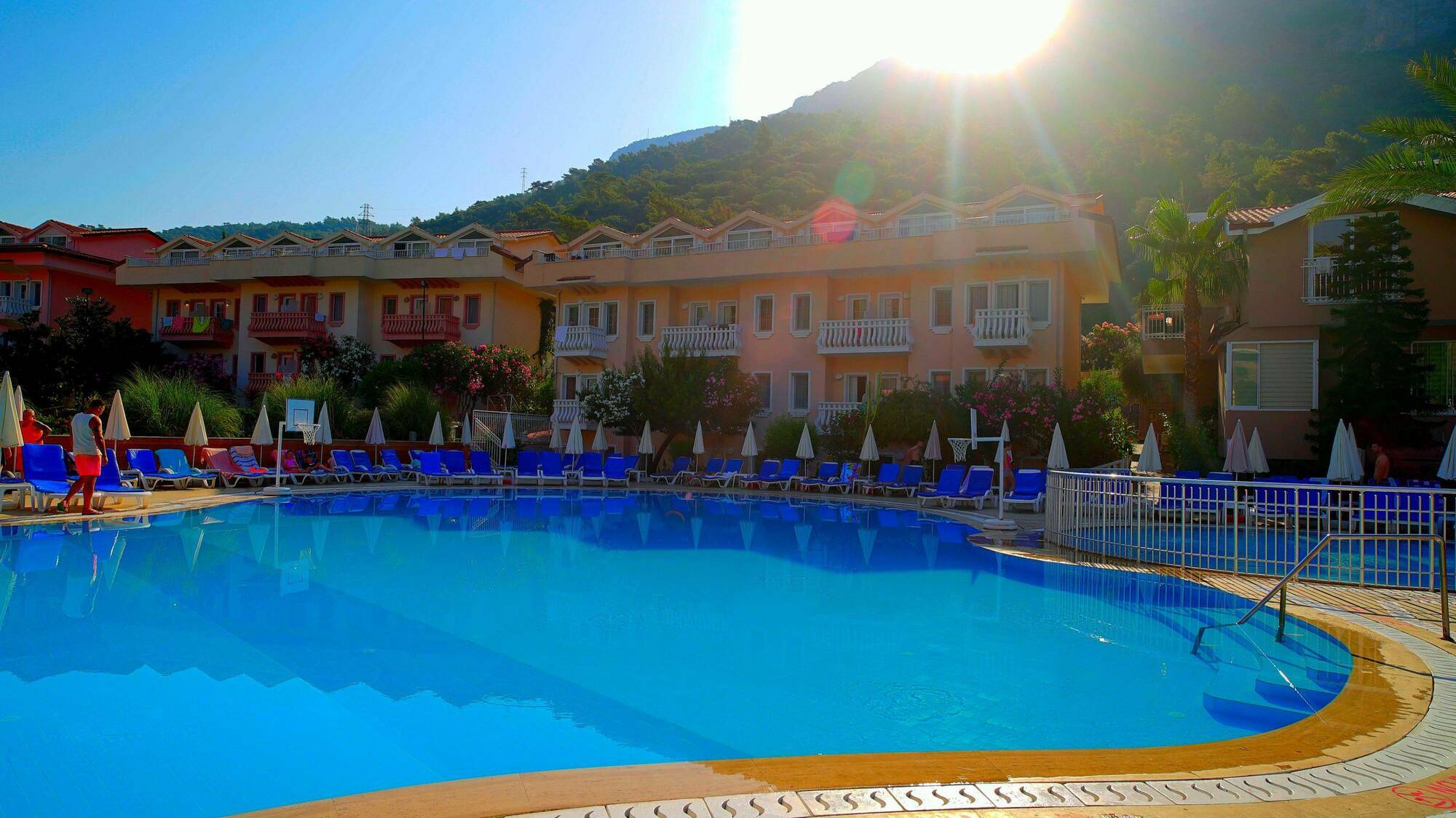 Oludeniz Turquoise Hotel Eksteriør bilde