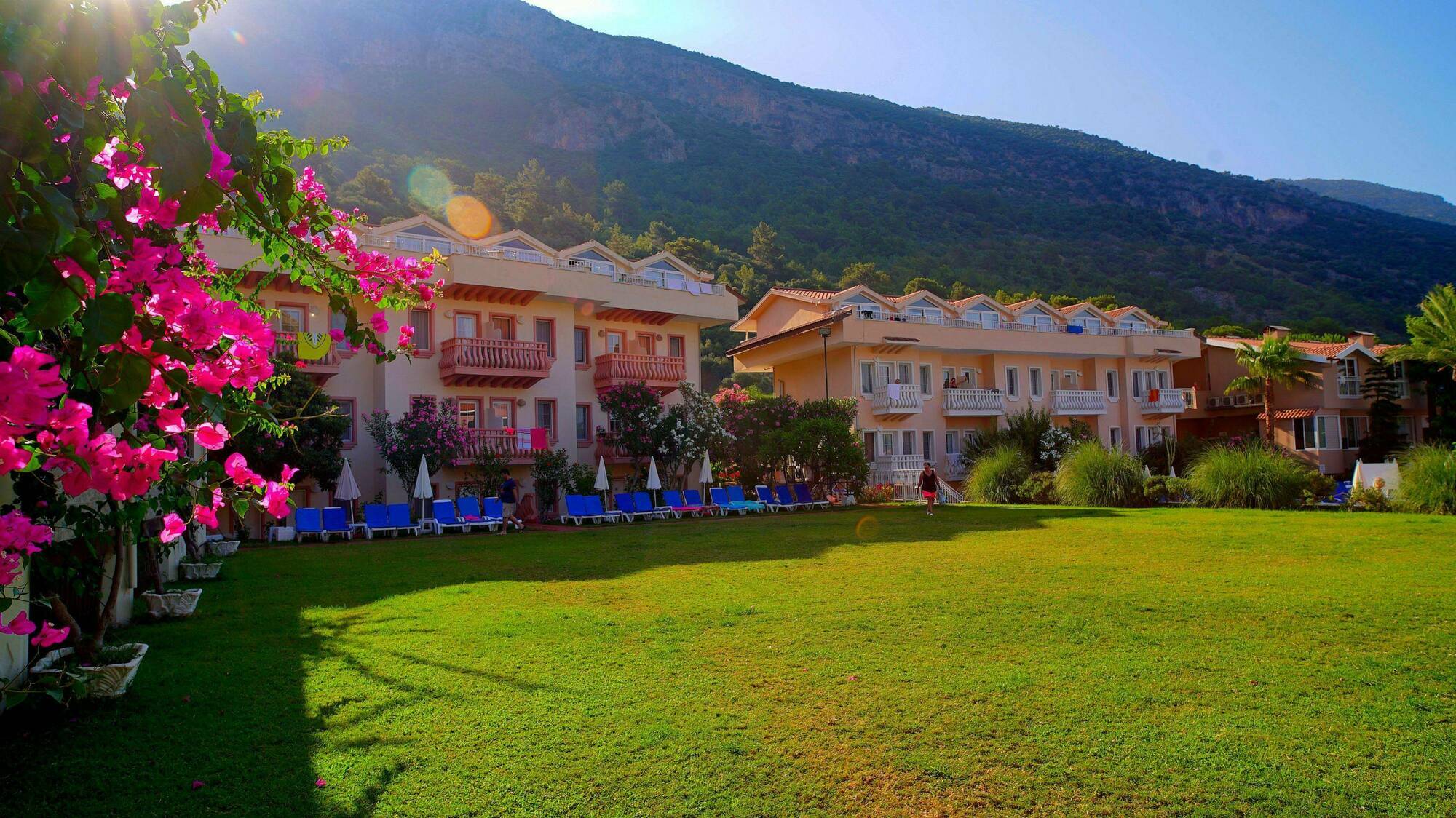 Oludeniz Turquoise Hotel Eksteriør bilde